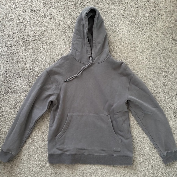 RSQ Tops - RSQ Gray Hoodie